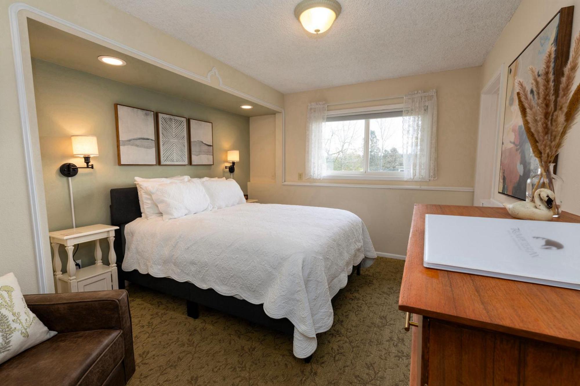 Trumpeter Inn Friday Harbor Chambre photo