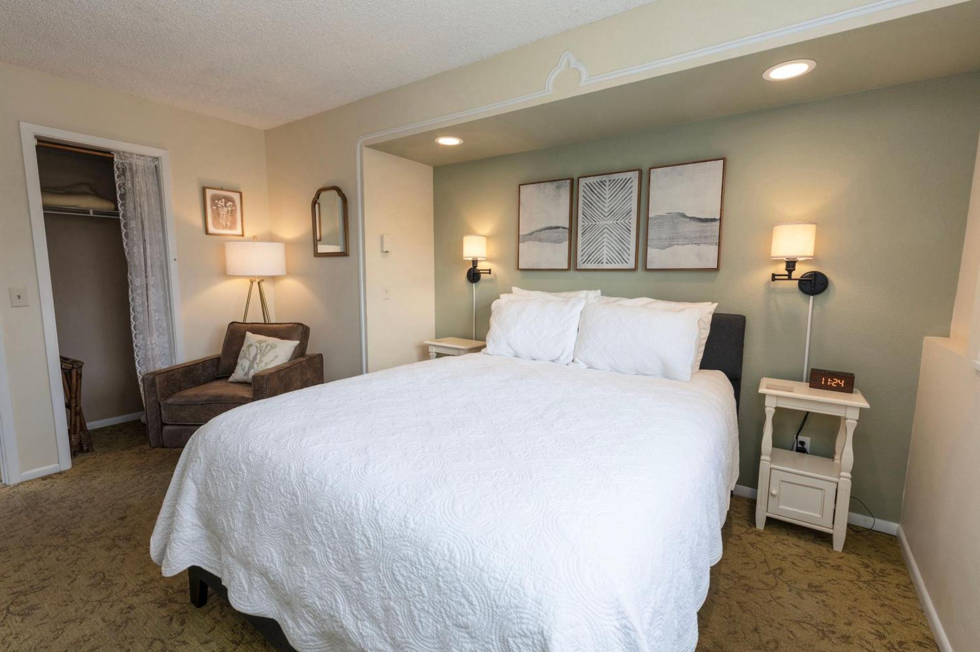 Trumpeter Inn Friday Harbor Chambre photo