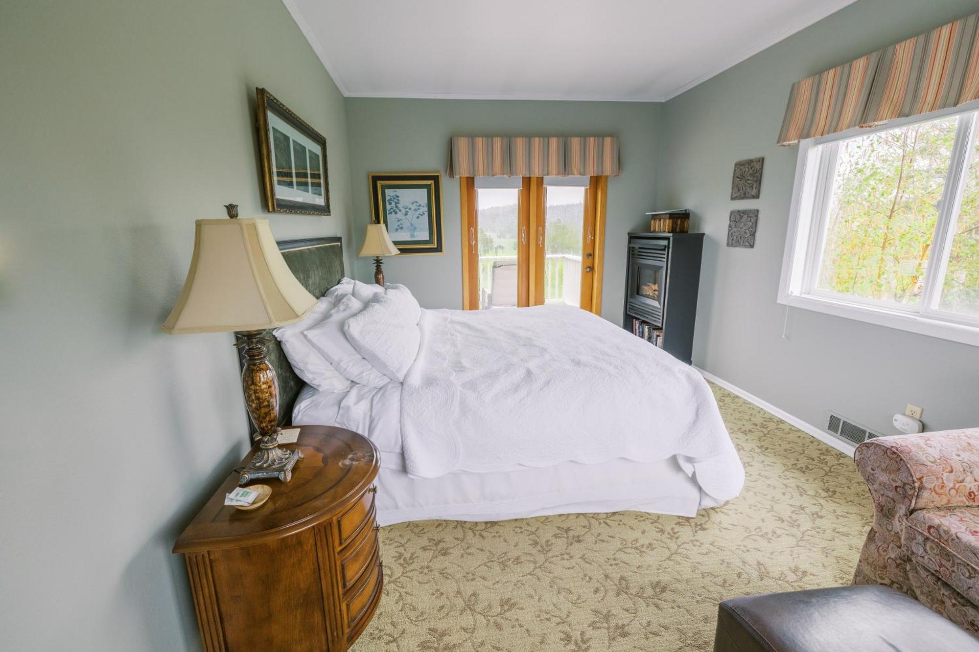 Trumpeter Inn Friday Harbor Chambre photo