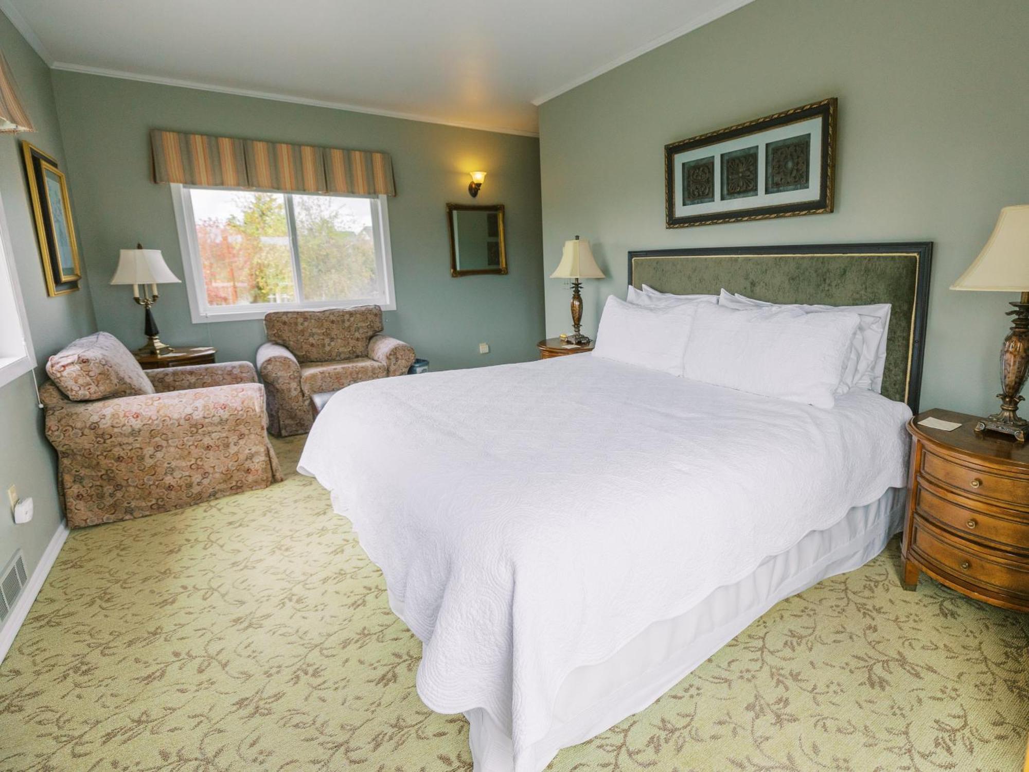 Trumpeter Inn Friday Harbor Chambre photo