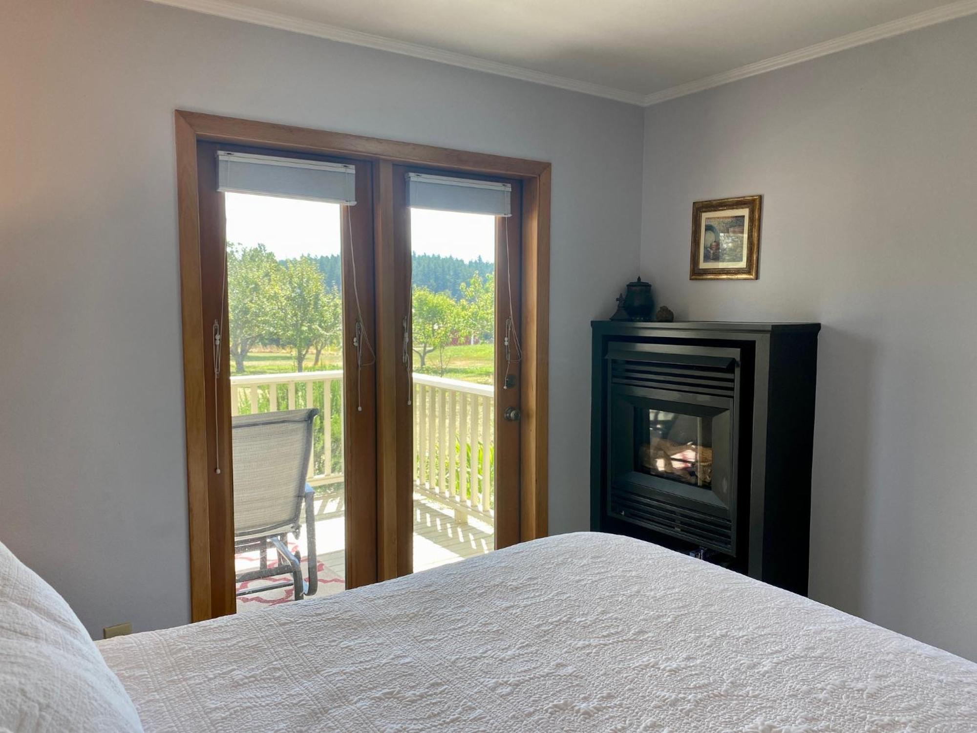 Trumpeter Inn Friday Harbor Chambre photo
